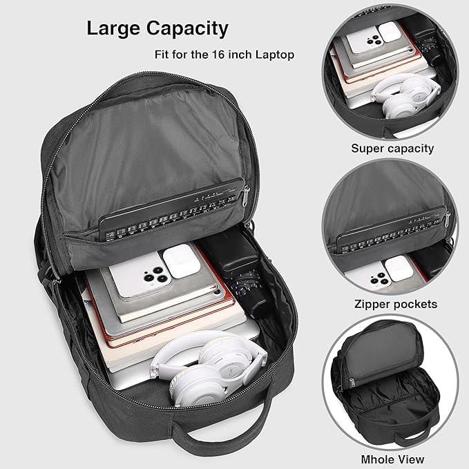 Wotony Military Tactical Backpack - Image 7