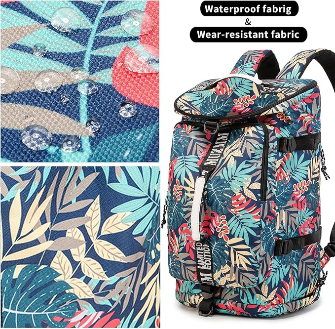 Gym Bag Duffle Backpack Suitable - Image 5