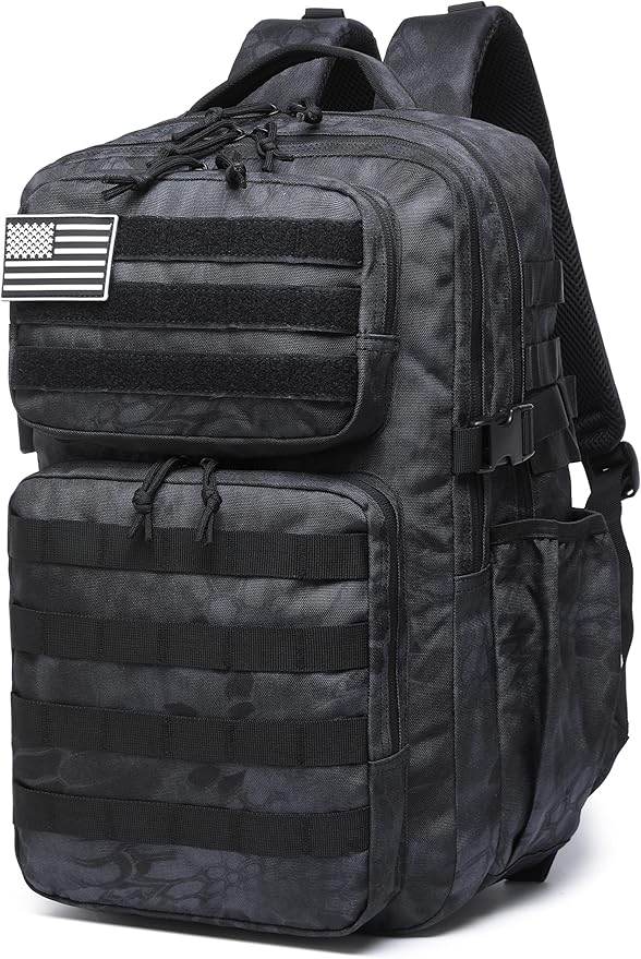 Wotony Military Tactical Backpack - Image 3