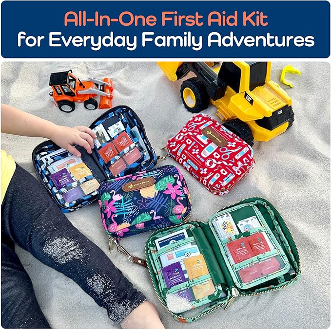 Keep Going Travel First Aid Kit - Image 2