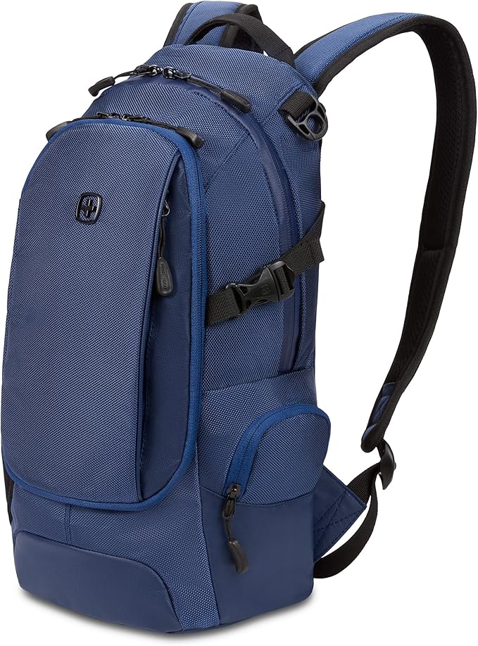 SwissGear 3598 Backpack, Narrow Daypack by SwissGear