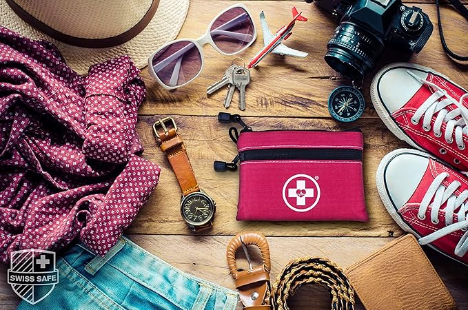 Swiss Safe 2-in-1 First Aid Kit - Image 5