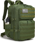 Wotony Military Tactical Backpack by Wotony