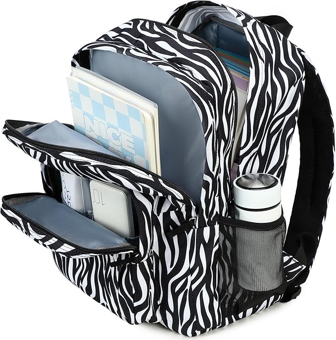 abshoo Classical Basic Travel Backpack - Image 5