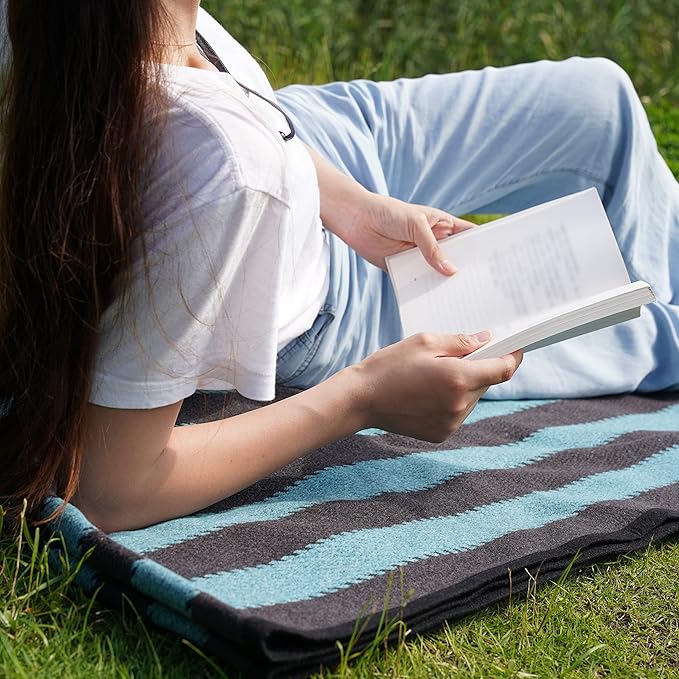 PuTian Merino Wool Blanket - Image 4