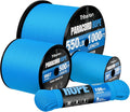 Paracord Rope 550 lb - 100ft 5/32" Parachute Cord 4MM 7-Strand para Cord - by Triberion