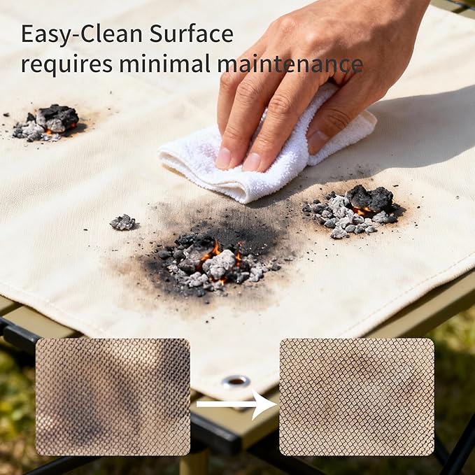 Fireproof Camping Blanket - Image 7