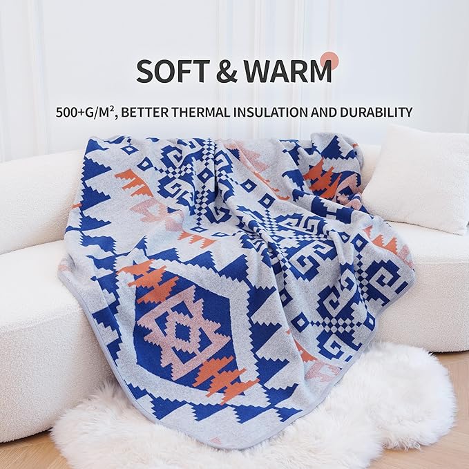 ACUSHLA Merino Wool Blanket - Image 3
