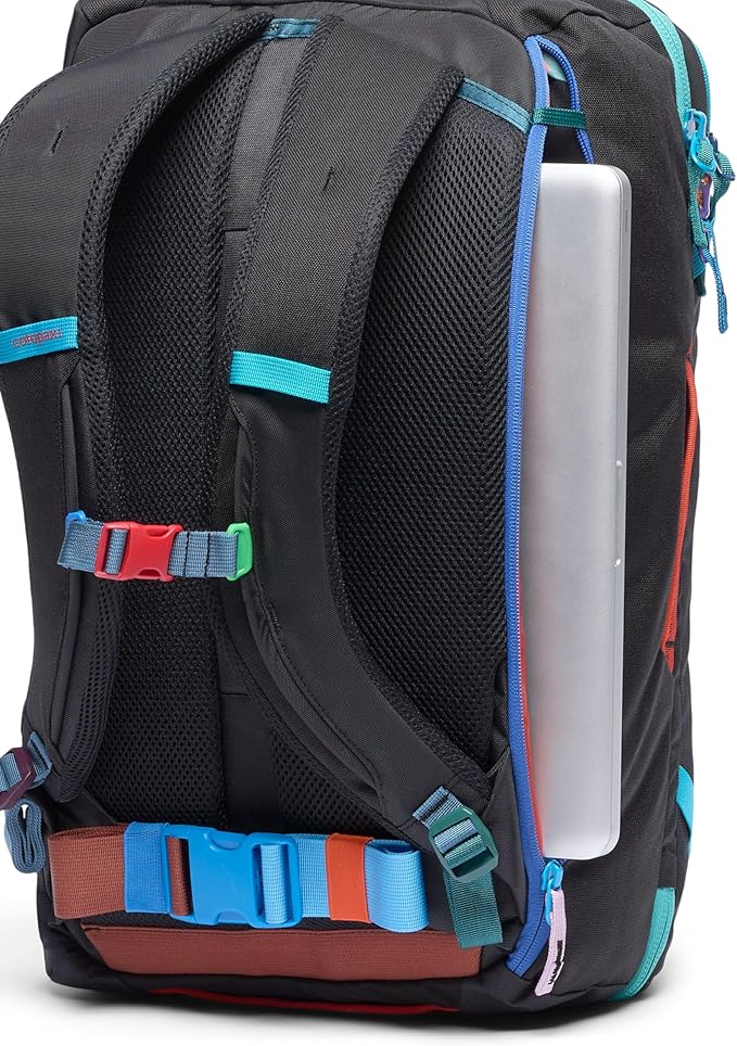 Cotopaxi Allpa 28L Travel Pack Del Día Dark, Random Color, One Of A Kind - Image 9