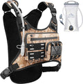 Zelvot Running Vest with 2L Water Bladder, Hydration Backpack, U.S. Original by Zelvot
