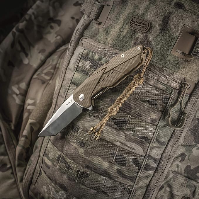 M-Tac Skull Knife Lanyard with Bead – Paracord Lanyard - Image 3