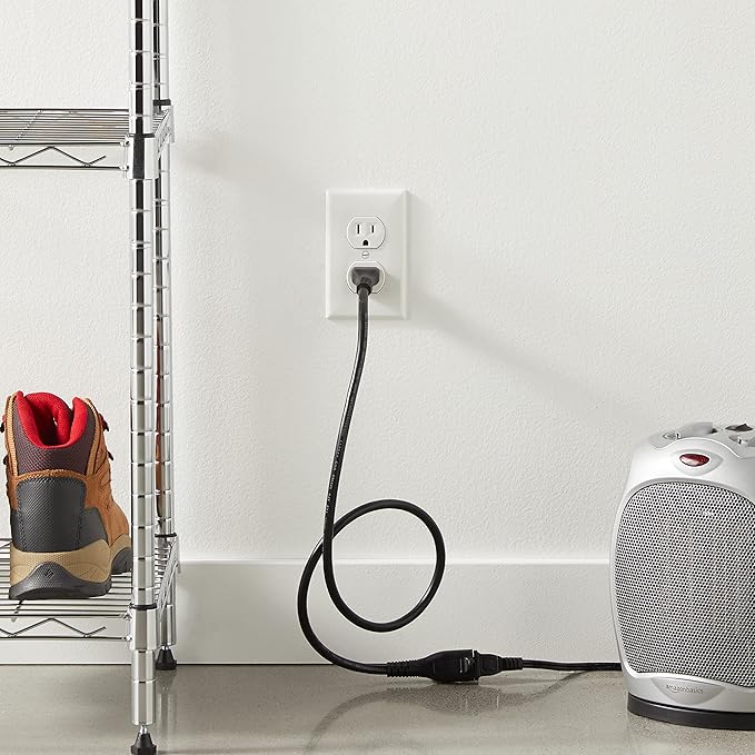 Amazon Basics 3-Prong Extension Cord - Image 6