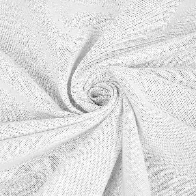 Linteum Textile Cotton Blended Hospital Patient Bath Blanket, Bed Bath Sheet - Image 6