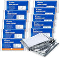 K Kingstar Emergency Blankets 10 Packs, Bulk Survival Blankets by Kingstar