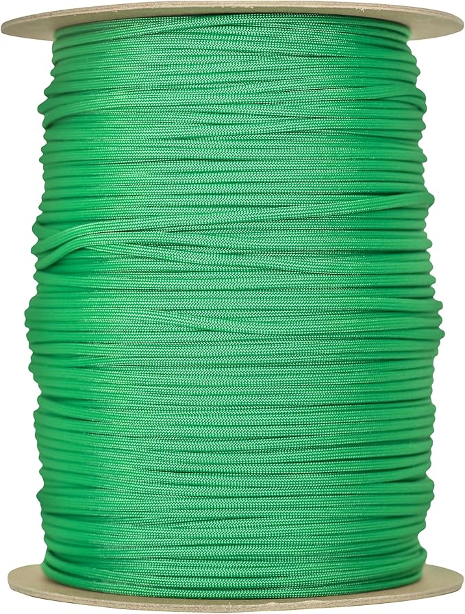 The Paracord Store | Type III 550 Paracord - 250 FT Spool by TheParacord