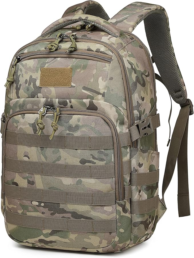 Wotony Military tactical backpack, backpack - Image 2