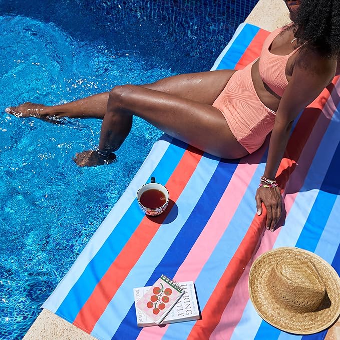 Dock & Bay Beach Towel - Image 3
