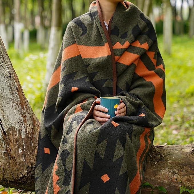 PuTian Merino Wool Blanket - Image 3