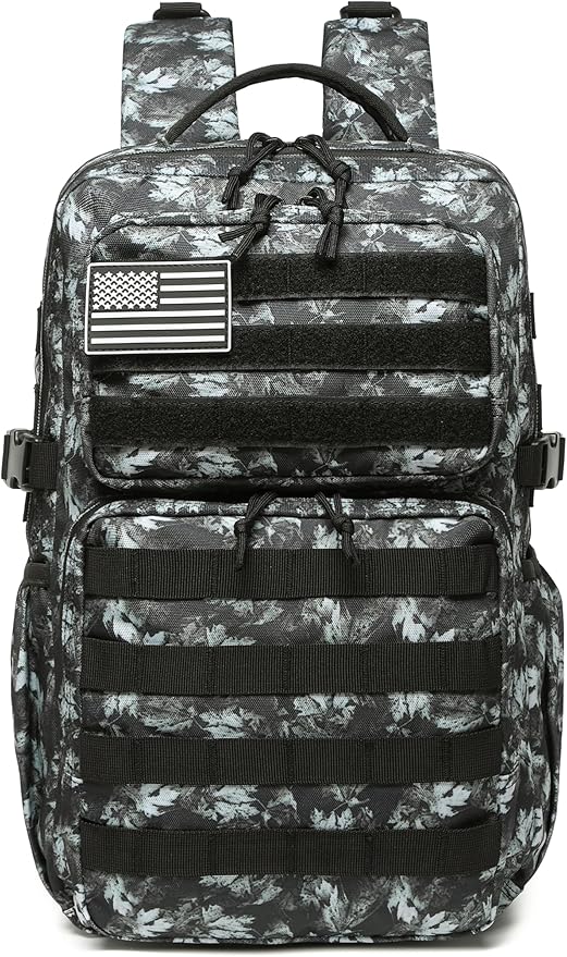 Wotony Military Tactical Backpack - Image 3