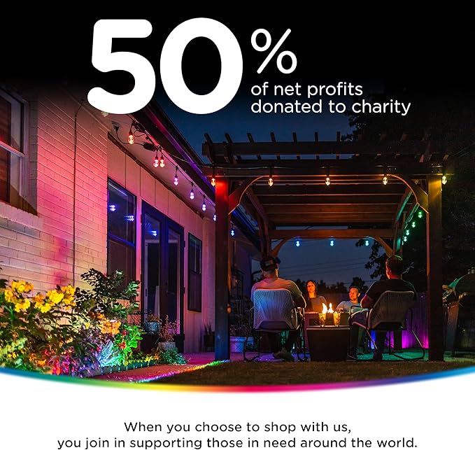 Enbrighten Vibe Eternity Permanent Outdoor Lights - Image 9