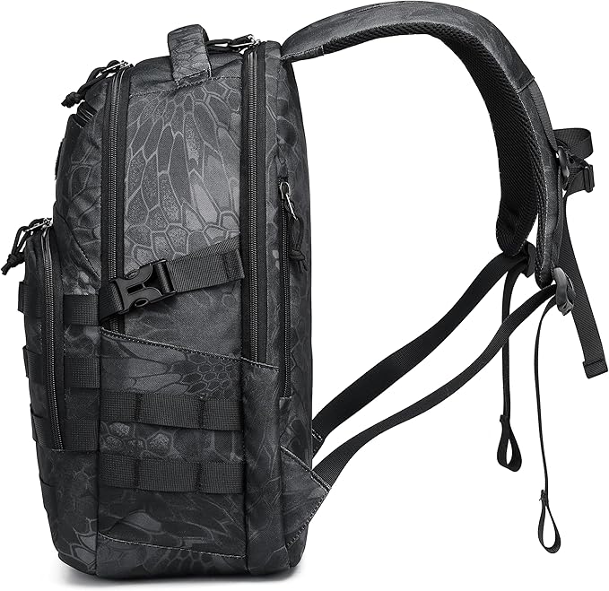 Wotony Military tactical backpack, backpack - Image 3
