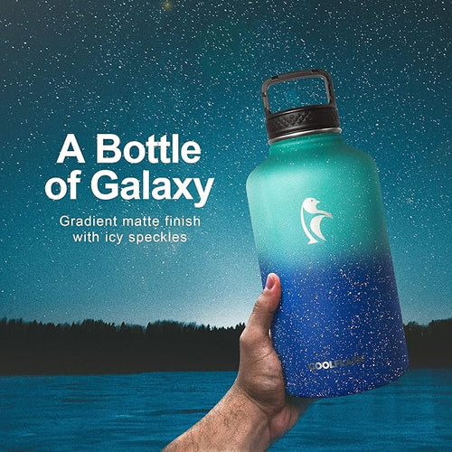 64 oz Water Bottle Insulated - Image 2