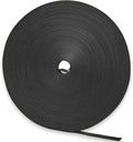 150 ft x 1/2 inch Hook and Loop Roll, Reusable Fastening Cable Ties, Office and by NBTORCH