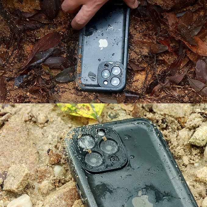 SPORTLINK Design for iPhone 14 Pro Max Case Waterproof - Image 7