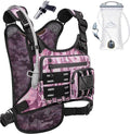 Zelvot Running Vest with 2L Water Bladder, Hydration Backpack, U.S. Original by Zelvot