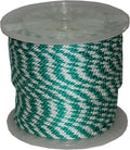 T.W Evans Cordage 98019 5/8-Inch by 200-Feet Solid Braid Propylene by T.W+.+Evans+Cordage+Co.