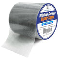 KING MOUNTAIN Grey Window Screen Repair Tape, 3inX20FT Heavy Duty Screen Repair by ForABetterHomeLife