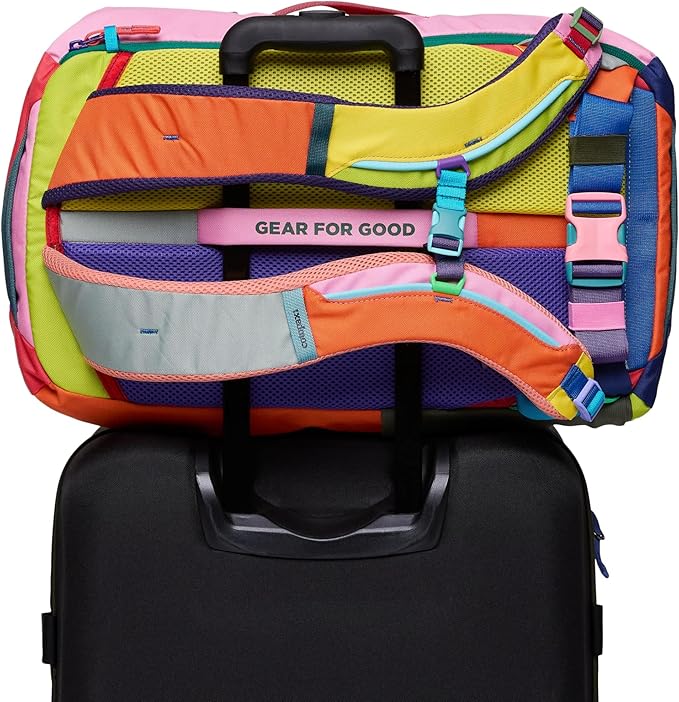 Cotopaxi Allpa 28L Travel Pack Del Dia - Image 8