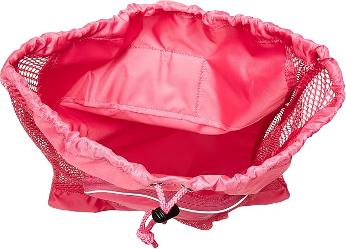 Speedo Unisex-Adult Drawstring Deluxe Ventilator Mesh Equipment Bag - Image 4