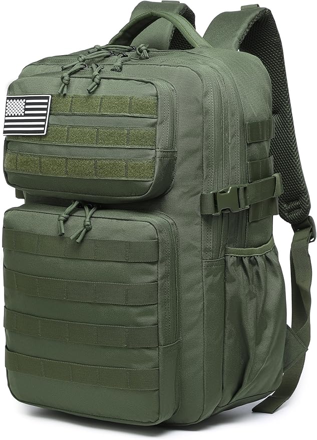 Wotony Military Tactical Backpack - Image 2