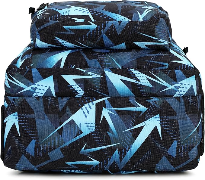 abshoo Classical Basic Travel Backpack - Image 4