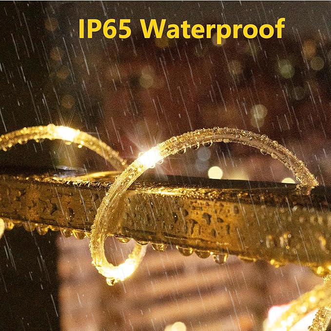 KNONEW 164FT 1000LED Rope Lights - Image 9