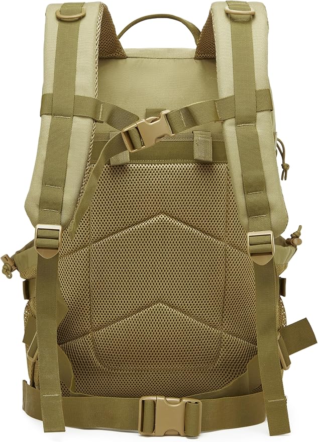 Wotony Tactical Backpack - Image 4