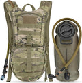 MARCHWAY Tactical Molle Hydration Pack Backpack by MARCHWAY
