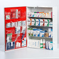 Restaurant Metal First Aid Cabinet, Wall Mountable by HomePage