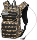 wotony Hydration Backpack with Water Bladder by Wotony