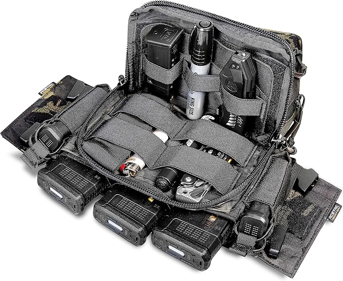 ACE TAC S.O.P. Tactical Chest Rig - Image 3