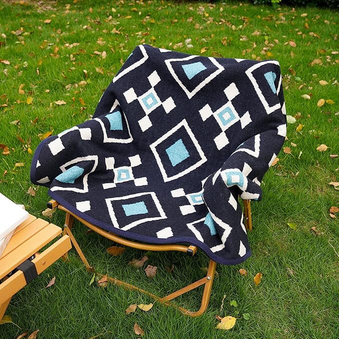 PuTian Merino Wool Blanket - Image 3
