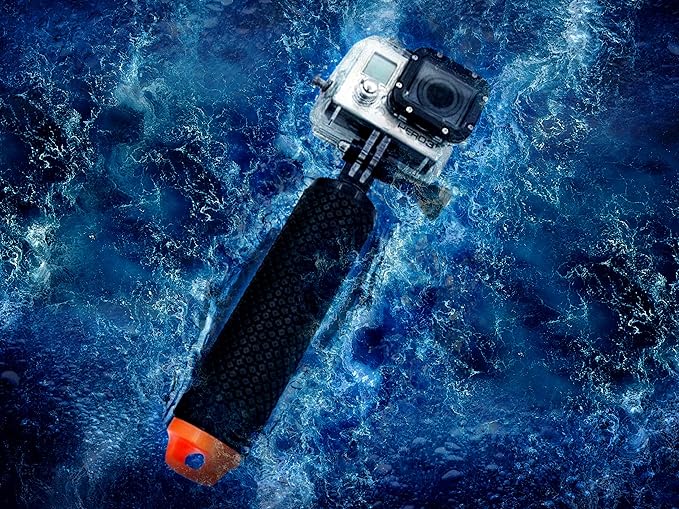 Floating Hand Grip Waterproof Monopod - Image 5