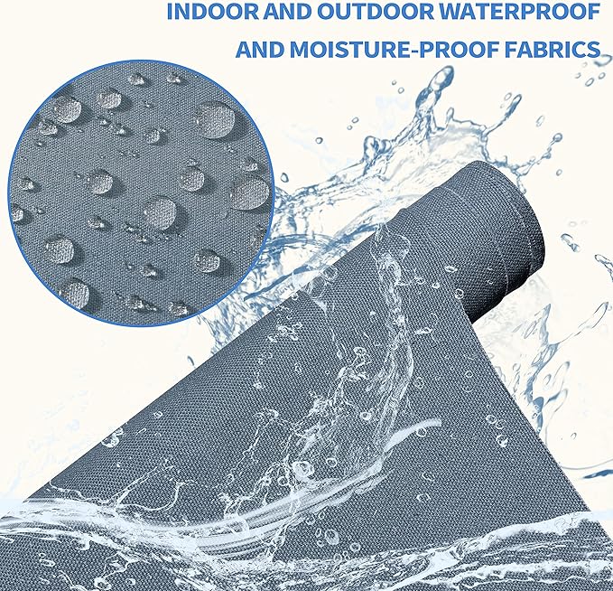 KING MOUNTAIN Canvas Repair Tape, Outdoor Gear Patch, 12×60 Inches, Waterproof - Image 2