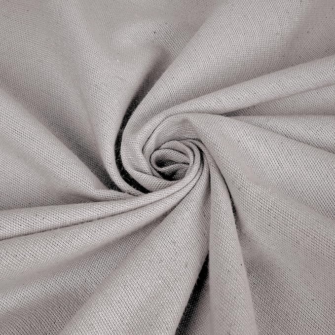 Linteum Textile Supply 100% Cotton Hospital Patient Bath Blanket, Bed Bath Sheet - Image 6