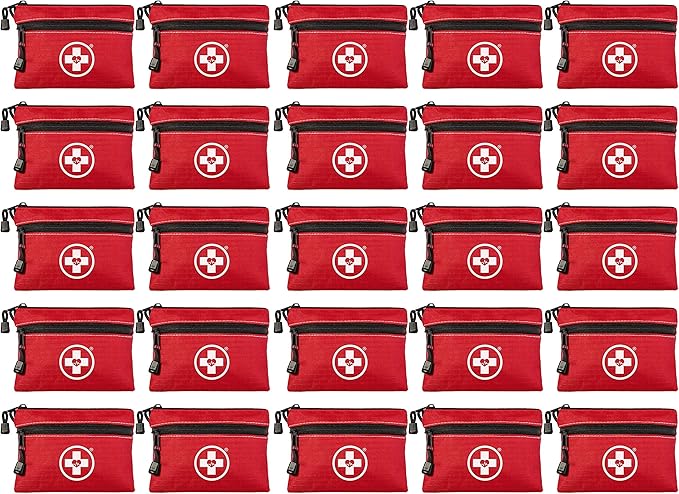 Swiss Safe 2-in-1 First Aid Kit by SwissSafe
